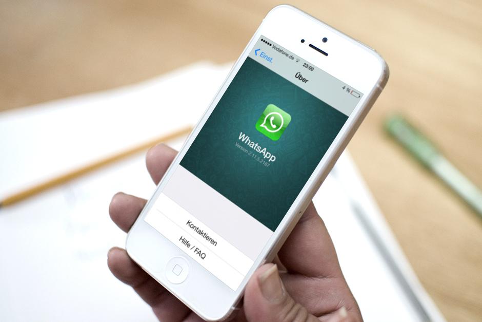 En la App Store ya se encuentra la versión 2.12.10 de WhatsApp para actualizar los dispositivos iOS. (Foto: Google)
