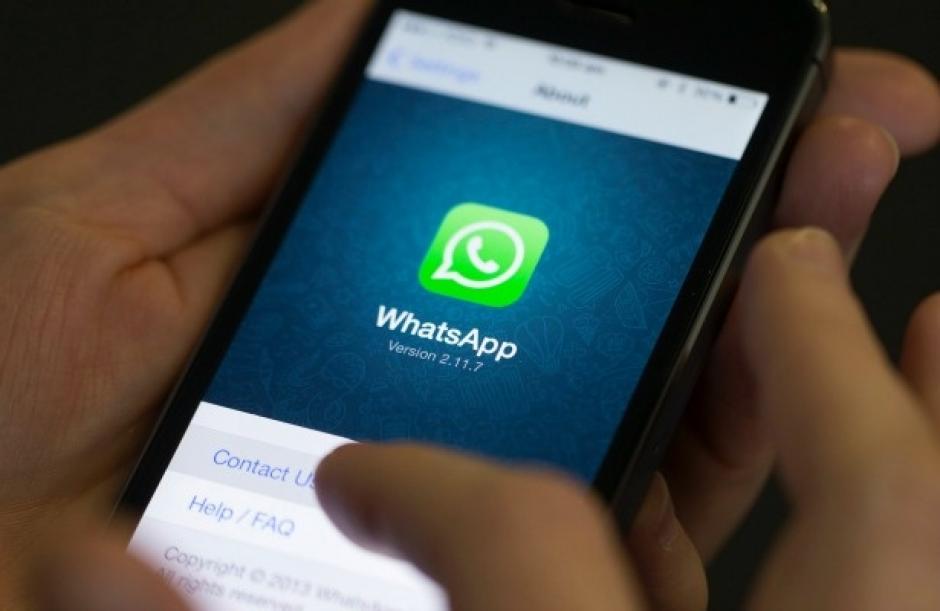 WhatsApp es la aplicación de mensajería instantánea preferida entre los usuarios. (Foto:&nbsp;metro.co.uk)