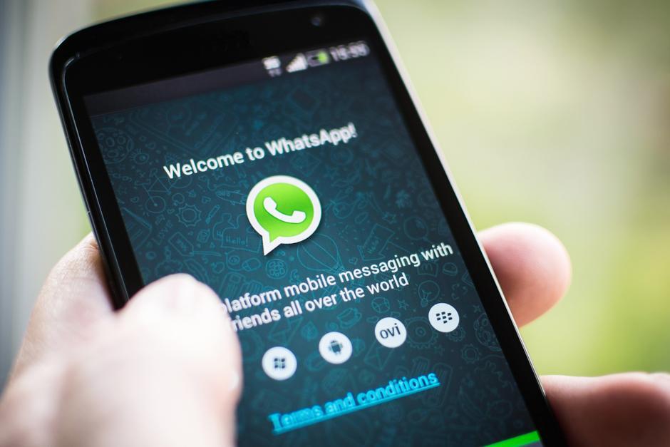 Los usuarios que se conectan por medio de la aplicación web de WhatsApp se pueden ver afectados por una falla de seguridad en la plataforma. (Imagen: Google)