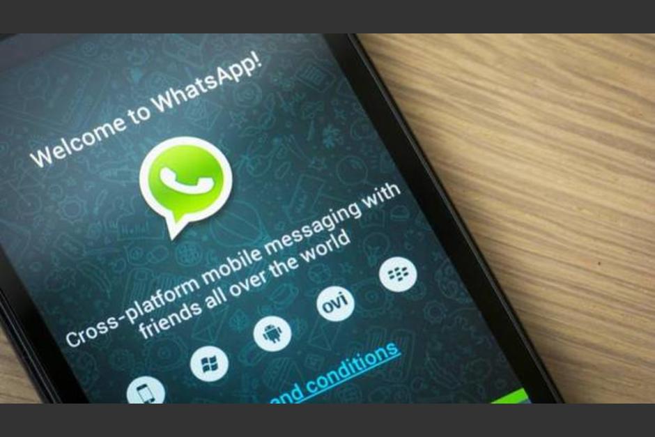Con la nueva aplicación podrás sincronizar tu WhatsApp y tu computador.