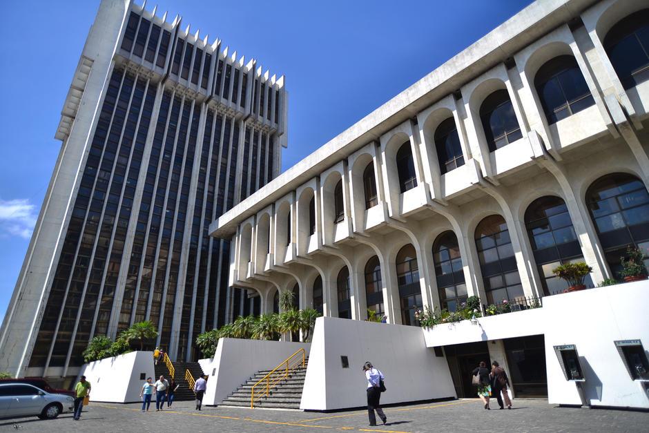 El Organismo Judicial espera resolver el proceso con independencia y de acuerdo a la calidad de los elementos probatorios. (Foto: Wilder López/Soy502)