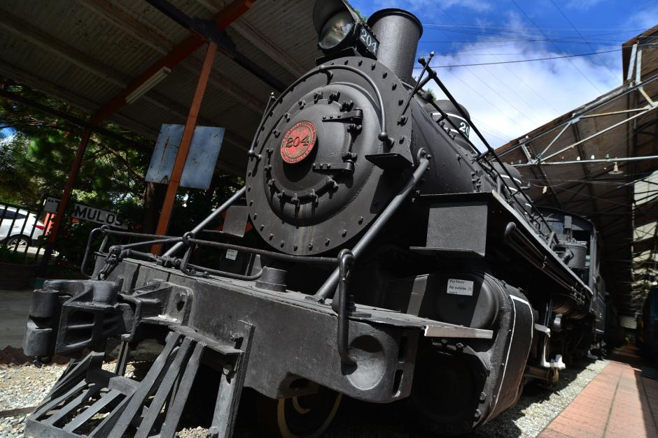 Este martes quedará inaugurada la primera fase del proyecto ferrocarril entre Ciudad Hidalgo, México y Tecún Umán, Guatemala. (Foto: Wilder López/Soy502)&nbsp;