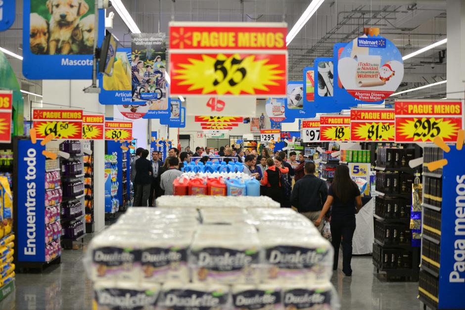 La apertura de Walmart Próceres representa una inversión de 17.2 millones de dólares y la creación de más de 170 empleos directos. (Foto: Wilder López/Soy502)