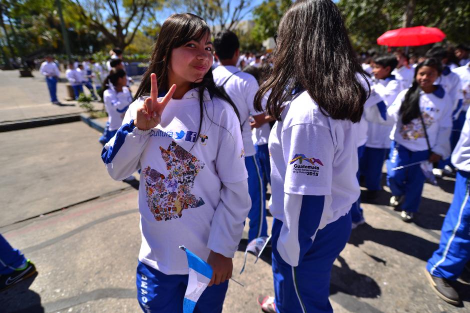 Guatemala fue electa Capital Iberoamerica de la Cultura, principalmente, por el programa municipal "Cultura en tu Barrio". (Foto: Wilder López/Soy502)