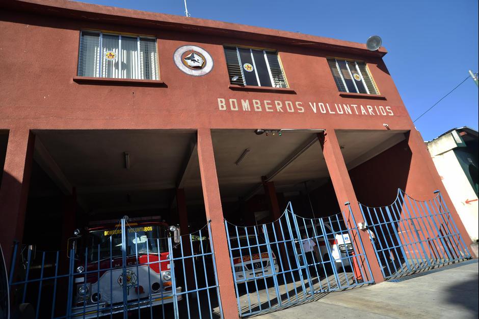 Los Bomberos Voluntarios fueron defraudados por cerca de 10 millones de quetzales. (Foto: Archivo/Soy502)