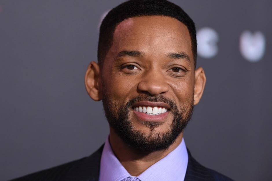 El actor estadounidense Will Smith compartió el video de una buena acción de un guatemalteco. (Foto: Oxigen Media) 