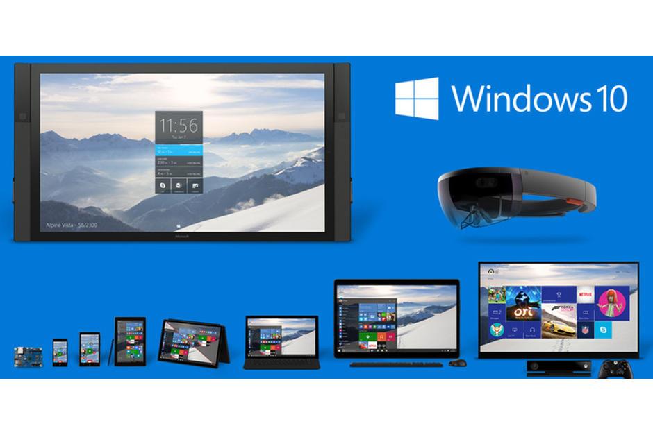 En julio saldrá el nuevo sistema operativo Windows 10. (Foto: Windows)