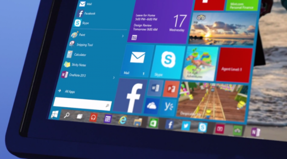 La nueva herramienta sustituirá al Windows 8. &nbsp;(Foto: Internet)&nbsp;