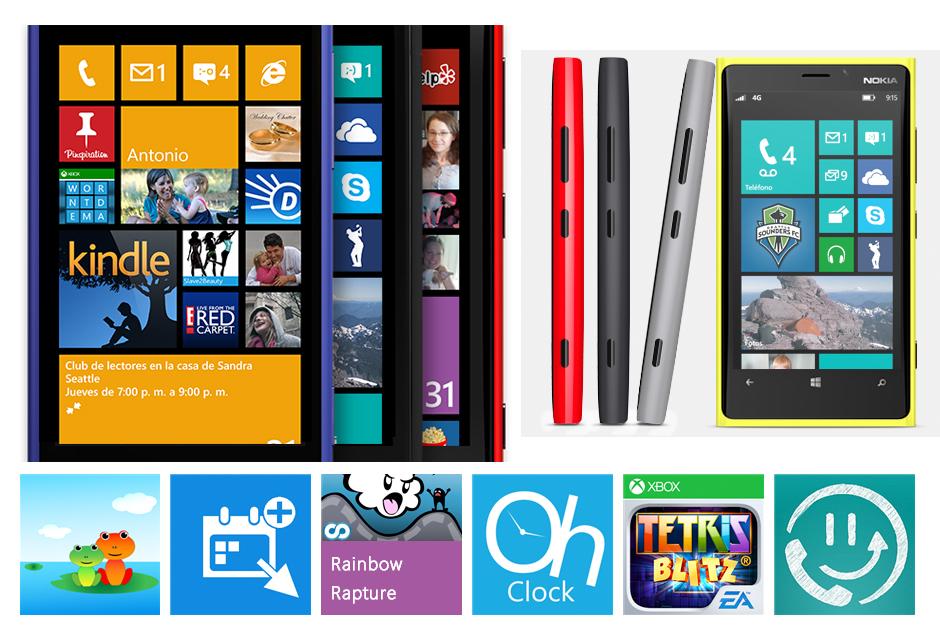 Hace unos días Microsoft distribuyo el beta del Windows Phone de la versión 8.1 entre varios desarrolladores.