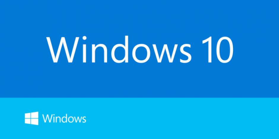 El nuevo Windows 10 ha sido presentado oficialmente.