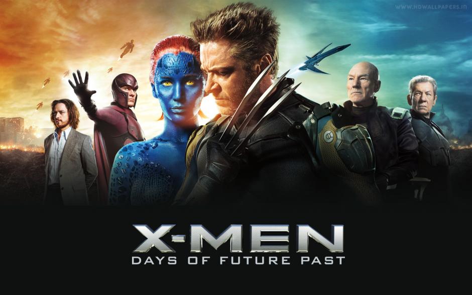 Con el estreno de X- Men, se estima una recaudación superior a los 100 millones de dólares en este fin de semana.&nbsp;