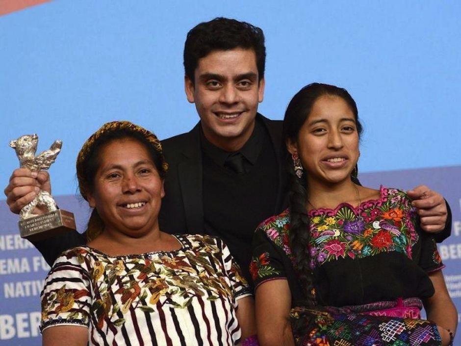 "Ixcanul", ópera prima de Jayro Bustamante, ha recibido 15 premios alrededor del mundo desde su concepción. (Foto: AFP)&nbsp;