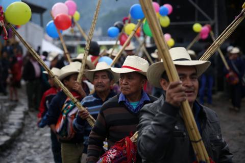 Chichicastenango: el municipio turístico más seguro esta Semana Santa