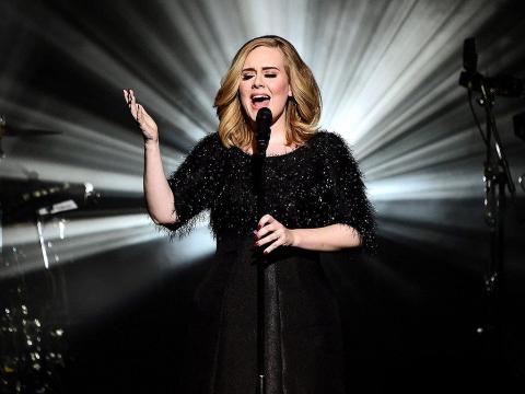 ¡Sorprendente cambio! Mira el antes y después de Adele 