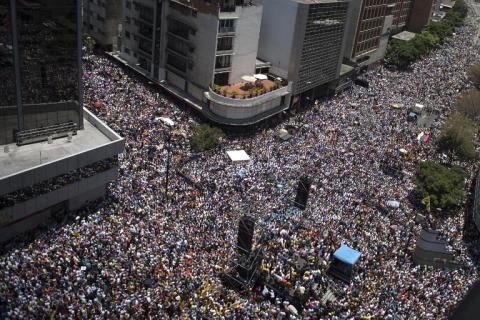 Esta es la guía para entender qué ocurre en Venezuela