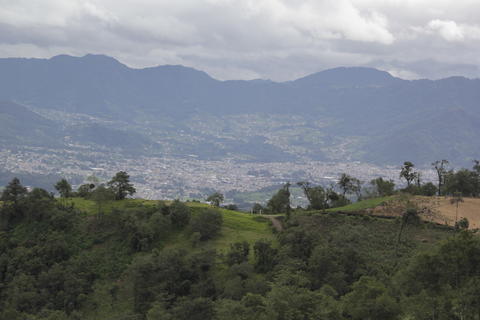 Esquipulas Palo Gordo busca atraer turismo con sus reservas naturales