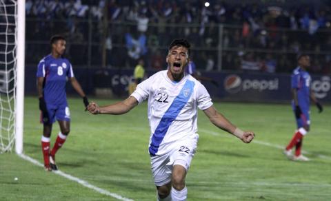 Guatemala sale bien librada del segundo juego ante Cuba