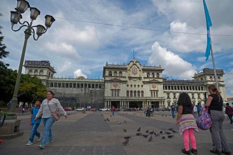El Palacio Nacional de la Cultura cumple 75 años