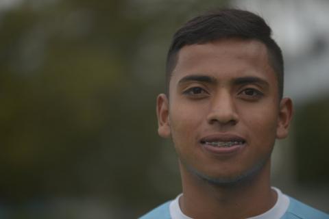 Oscar Mejía: el rostro del gol en la Selección Sub-20 