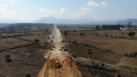 Libramiento de Chimaltenango, el proyecto que mejorará el tráfico