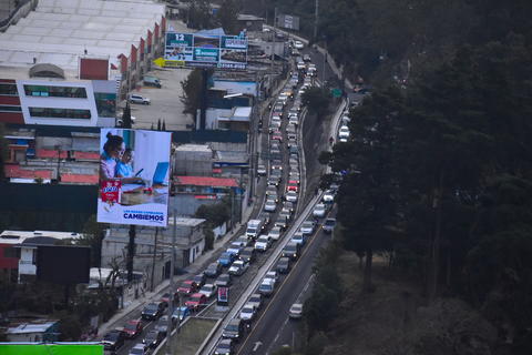 Santa Catarina Pinula quiere deshacer los nudos de tráfico