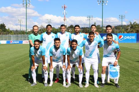 Guatemala gana 1-0 a Nicaragua en juego amistoso (video)
