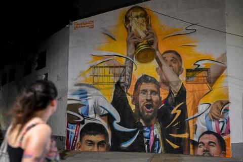 'Francia, dejá de llorar', piden argentinos tras las quejas por la final del Mundial