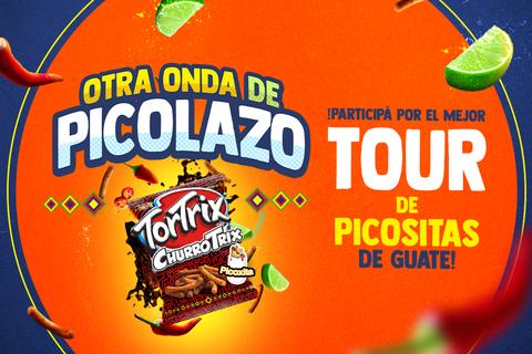 Picolazo Churrotrix: Promoción única para amantes de las piconas