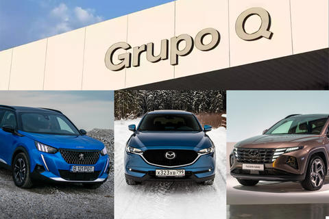 Grupo Q representa a Hyundai, Mazda y Peugeot en Guatemala