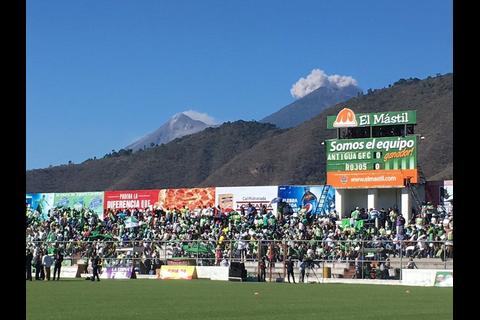 Gobernación del Zulia reactivó sistema de riego del estadio Luis