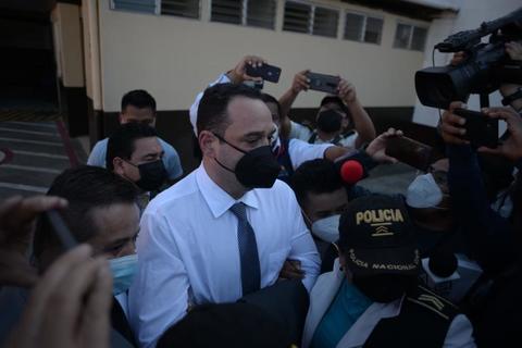 MP entrega acusación formal contra el exministro José Luis Benito
