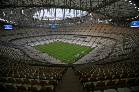 Ocho estadios albergarán los partidos del Mundial de Qatar