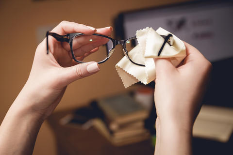 Sabes cómo limpiar los lentes?, Estilo de Vida Hogar