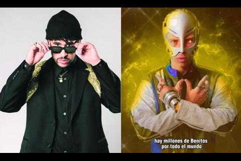 FlowGPT, creador de la polémica canción de Bad Bunny responde a sus comentarios