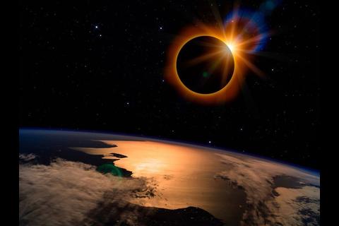 ¿3 días de oscuridad? Los mitos del eclipse solar del próximo lunes