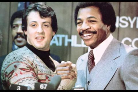 El desgarrador mensaje de Rocky (Sylvester Stallone) para Carl Weathers