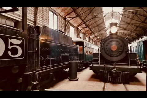 Museo del Ferrocarril: un viaje a través del tiempo