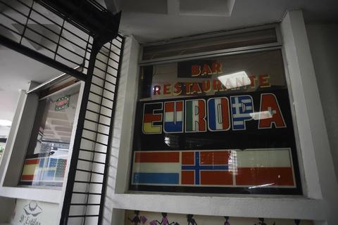 “Bar Europa”, el ícono de la nostalgia en el Centro Histórico