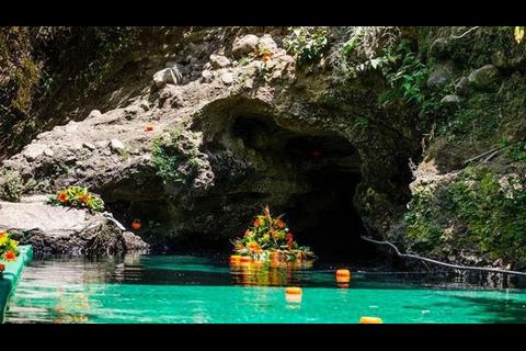 Turicentro 'La Cueva de Anda Mira', donde una princesa vivía 