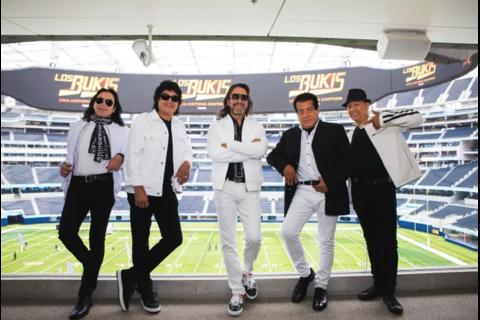 Confirman fecha para el concierto de “Los Bukis” en Guatemala
