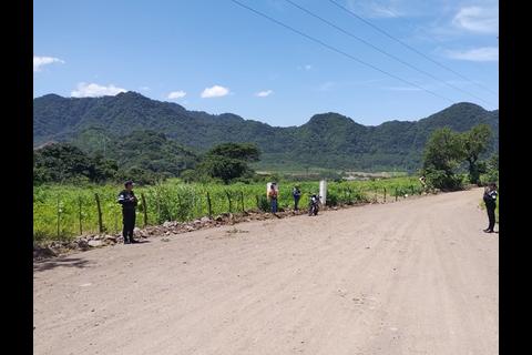 Habilitan ruta alterna para carros livianos por tramo afectado en Palín-Escuintla