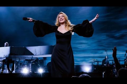 Adele anuncia su retiro de los escenarios: 'No disfruto ser famosa'