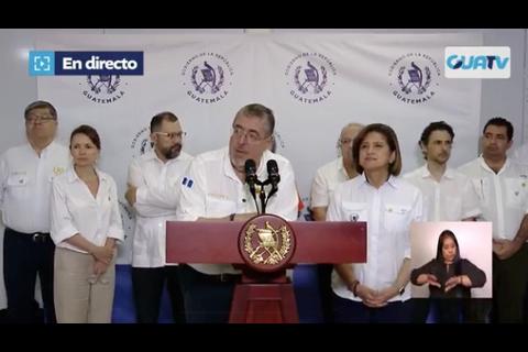 Arévalo anuncia que Tren Maya se conectará a Petén