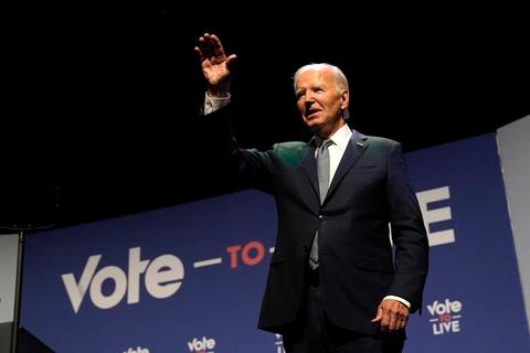 Joe Biden abandona su candidatura presidencial