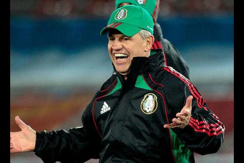 Javier Aguirre dirigirá por tercera vez a la selección de México ​