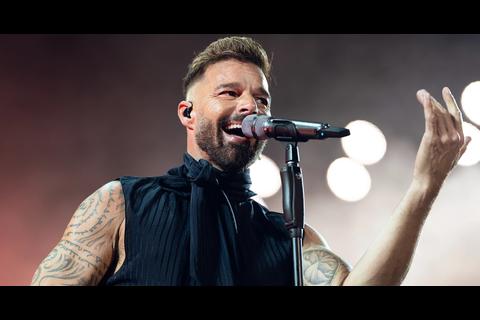 Revelan precios de las entradas para sinfónico de Ricky Martin en Guatemala