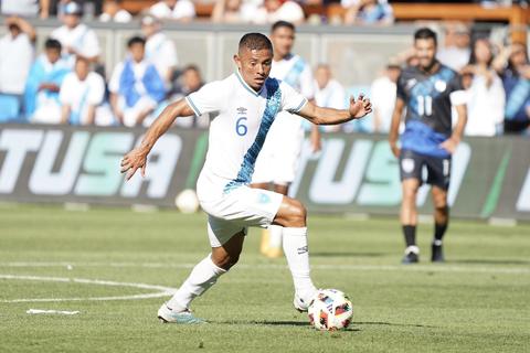 Guatemala se adelanta en el marcador ante Martinica rumbo al Mundial 2026?