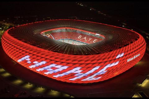 El hogar del Bayern Múnich espera poder iluminar la Eurocopa 2024