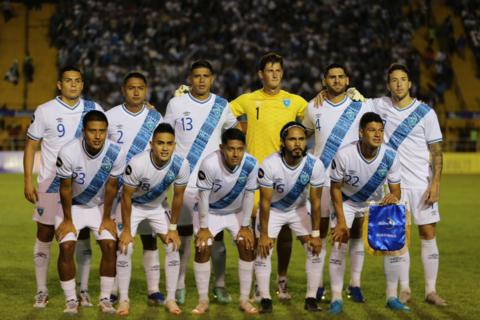 ¿Quién será el rival de Guatemala en las preliminares de la Copa Oro?