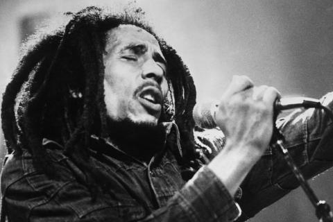 Bob Marley: 70 años tras el nacimiento de la leyenda del reggae